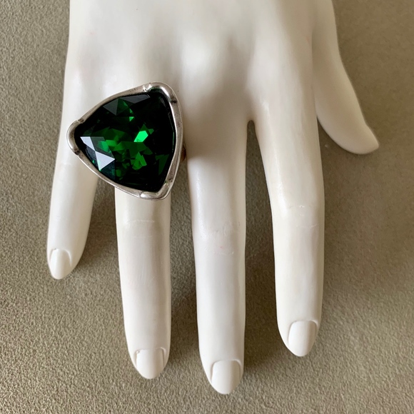 UNO de 50 Jewelry - NWT! UNO de 50 Ring "Star Tremendous" ANI0442 8.75